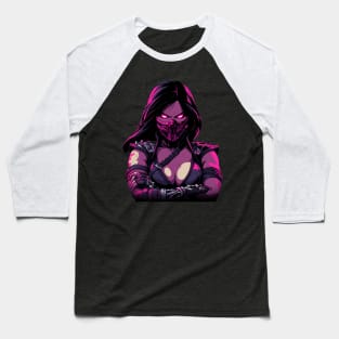 mileena Baseball T-Shirt